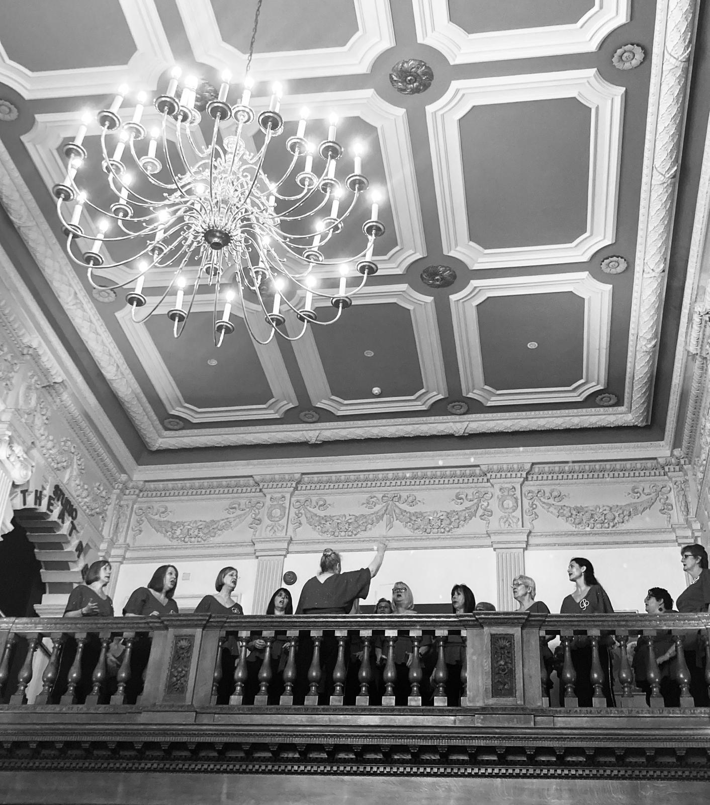 The Beginning of My Road To Being A Barberettes