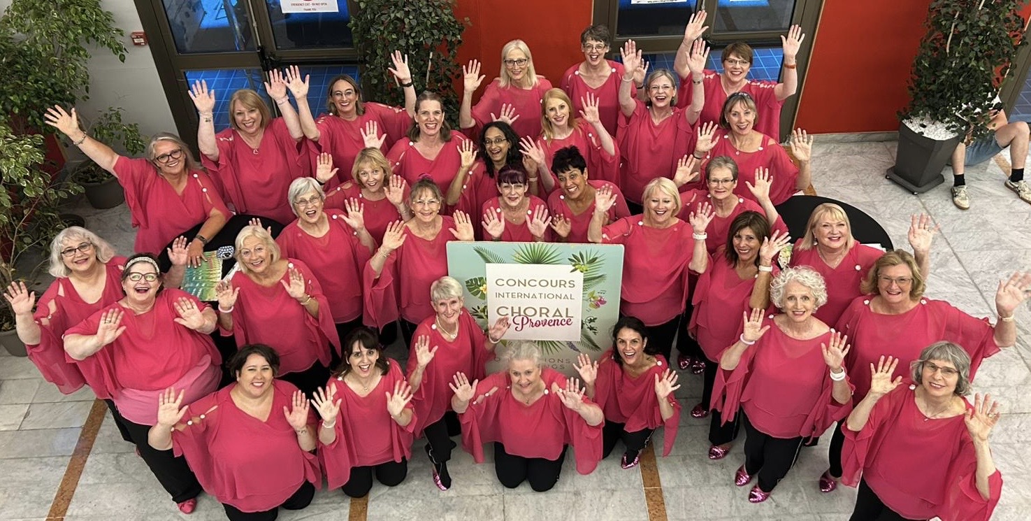 The Barberettes Journey to St Raphael The Barberettes Journey to St Raphael