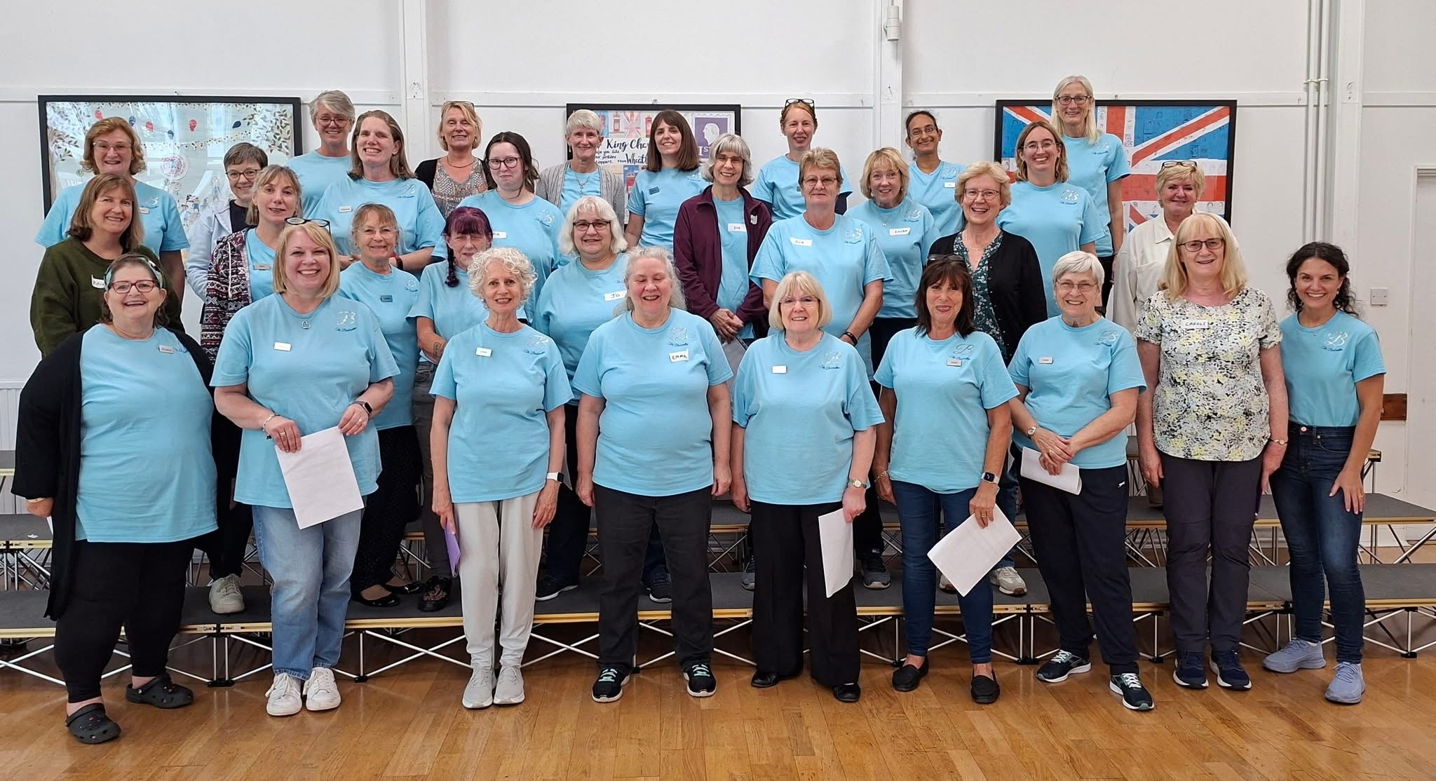 Thoughts From A New Barb